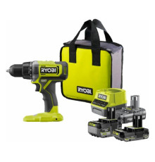 Дрель-шуруповерт Ryobi 18В RDD18-2C52S 5133005522