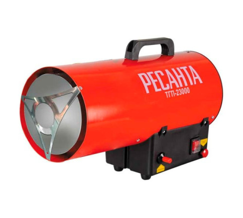 Тепловая газовая пушка Ресанта ТГП-23000 67/1/42