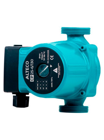 Циркуляционный насос Alteco CP 25-6/130 44251