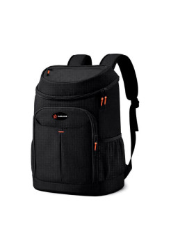 Сумка-холодильник AIRLINE рюкзак 27 л, серая ADCB012