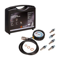 Измеритель давления масла AIRLINE PRO МаслоМер набор, кейс ATAA014