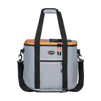 Сумка-холодильник AIRLINE Пикник 45 л, 38х34х35 см, серая ADCB009
