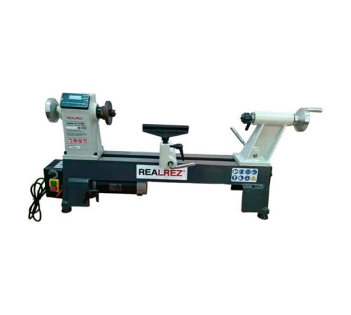 Токарный станок по дереву REALREZ R-1218VD 550 В REZ-R-1218VD 550 W