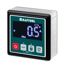 Электронный уровень-уклономер KRAFTOOL kompakt 4x90 34687
