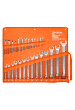 Набор ключей универсальный 27 предметов AIRLINE AT-27-46