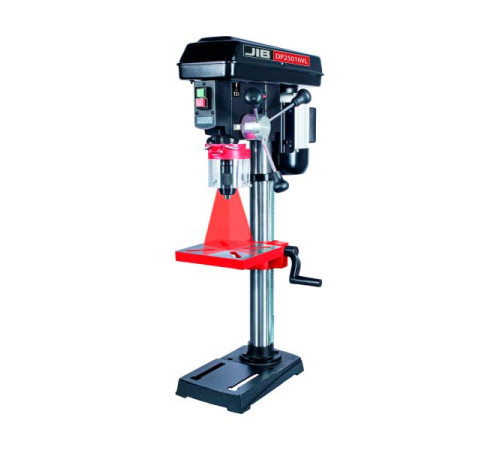 Сверлильный станок JIB DP25016VL 0,55 кВт 230В 0810020225000
