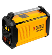 Аппарат инверторной дуговой сварки Denzel dm-200 standart, 200 а 94325