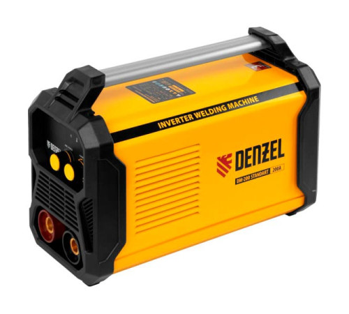 Аппарат инверторной дуговой сварки Denzel dm-200 standart, 200 а 94325
