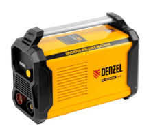 Аппарат инверторной дуговой сварки Denzel dm-160 Standart 160 А 94323