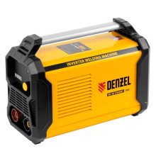 Аппарат инверторной дуговой сварки Denzel dm-160 Standart 160 А 94323