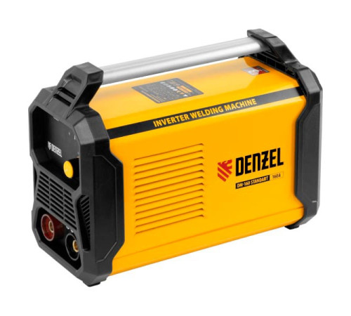 Аппарат инверторной дуговой сварки Denzel dm-160 Standart 160 А 94323