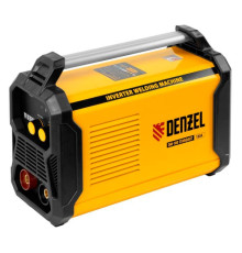Аппарат инверторной дуговой сварки Denzel dm-180 Standart 180 А 94324