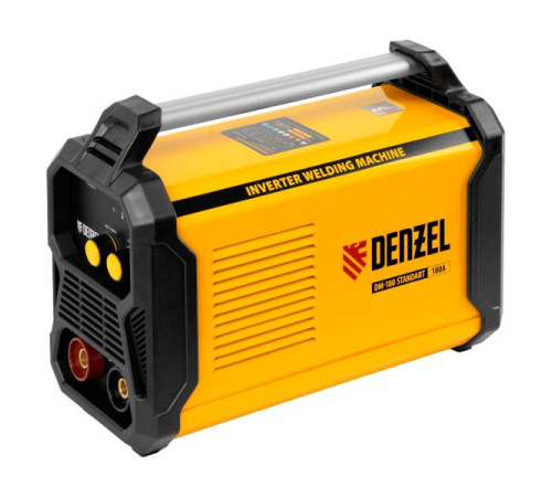 Аппарат инверторной дуговой сварки Denzel dm-180 Standart 180 А 94324