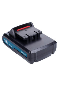 Аккумулятор для дрели-шуруповерта CD-18-Li-2,0 (18 В, Li-ion, 2 А*ч) Кратон 3 11 02 036