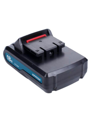 Аккумулятор для дрели-шуруповерта CD-18-Li-2,0 (18 В, Li-ion, 2 А*ч) Кратон 3 11 02 036