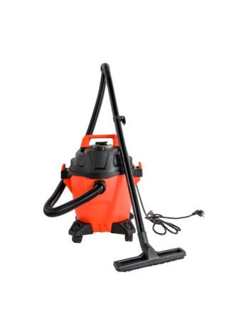 Пылесос для сухой и влажной уборки Gigant Professional с розеткой для электроинструмента 1200 Вт, 20 л GMI-02