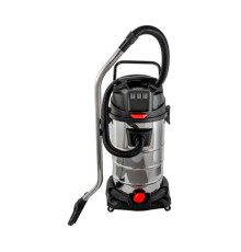 Пылесос для сухой и влажной уборки Gigant Professional 3 турбины, 3000 Вт, 80 л GMI-01