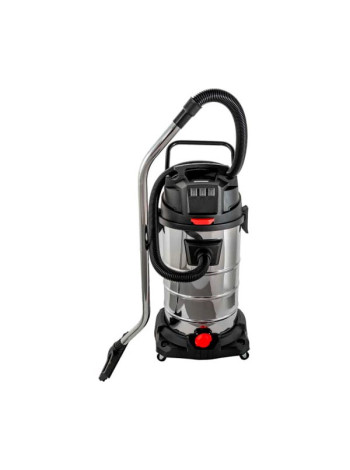 Пылесос для сухой и влажной уборки Gigant Professional 3 турбины, 3000 Вт, 80 л GMI-01