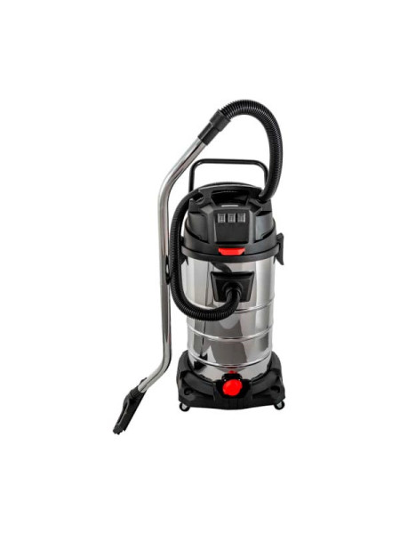 Пылесос для сухой и влажной уборки Gigant Professional 3 турбины, 3000 Вт, 80 л GMI-01