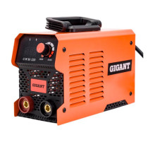 Инверторный сварочный аппарат Gigant GWM-220
