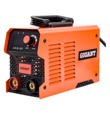 Инверторный сварочный аппарат Gigant GWM-220
