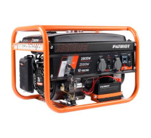 Бензиновый генератор Patriot GRS 3500E 476102250