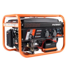 Бензиновый генератор Patriot GRS 3500E 476102250