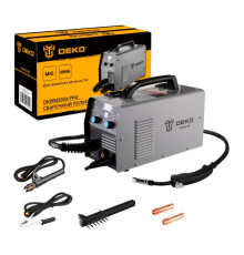 Сварочный полуавтомат DEKO DKWM200A PRO MIG/MAG 200A 051-4686