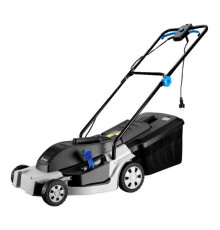 Электрическая газонокосилка DEKO DKLM1800 PRO 063-3006