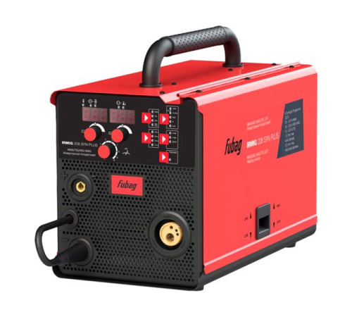 Сварочный полуавтомат Fubag irmig 208 syn plus c горелкой fb 250 3 м 31447.1