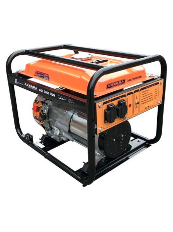 Генератор Aurora AGE 3000 RUN 3.0 кВт, 230 В, бензин, увеличенный бак 9л 34114