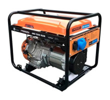 Генератор Aurora ABE 5500 RUN 5.5 кВт, 230 В, бензин+газ, увеличенный бак 13л 34116
