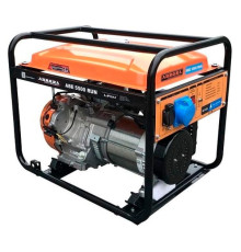 Генератор Aurora ABE 5500 RUN 5.5 кВт, 230 В, бензин+газ, увеличенный бак 13л 34116