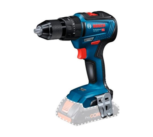 Аккумуляторная ударная дрель-шуруповерт Bosch GSB 185-LI (соло) 06019K3103