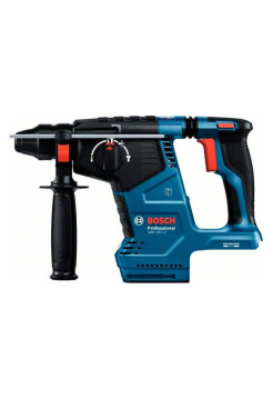 Аккумуляторный перфоратор Bosch GBH 187-LI (соло) 0611923020