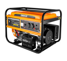 Бензиновый генератор DEKO dkeg420, 7 квт 065-1086