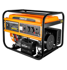 Бензиновый генератор DEKO dkeg420, 7 квт 065-1086