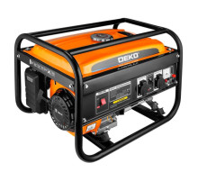 Бензиновый генератор DEKO dkeg210, 3.2 квт 065-1085
