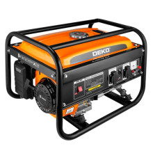 Бензиновый генератор DEKO dkeg210, 3.2 квт 065-1085