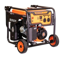 Генератор Aurora AGE 6000 i max 5 кВт, 220 В, бензин 31108
