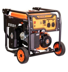 Генератор Aurora AGE 6000 i max 5 кВт, 220 В, бензин 31108