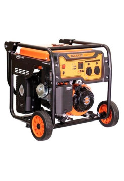 Генератор Aurora AGE 6000 i max 5 кВт, 220 В, бензин 31108