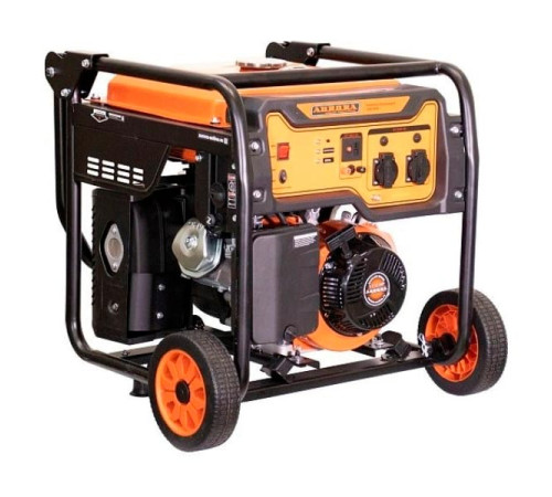 Генератор Aurora AGE 6000 i max 5 кВт, 220 В, бензин 31108