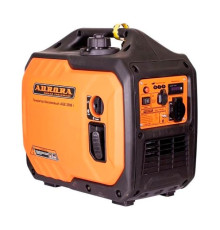 Генератор Aurora AGE 2500 i в кожухе, max 2.0 кВт, 230 В, бензин 35477