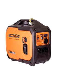 Генератор Aurora AGE 2500 i в кожухе, max 2.0 кВт, 230 В, бензин 35477