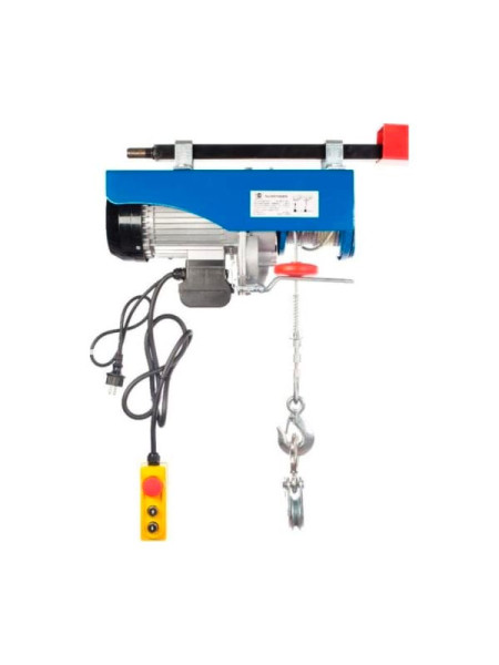 Электрическая таль TOR PA 500/1000 кг, 20/10 м (модель J) 1024699