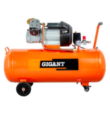 Поршневой масляный компрессор Gigant 2.2 кВт, 100 л V2200/100