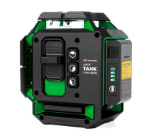 Лазерный уровень ADA LaserTANK 3-360 GREEN basic edition А00633
