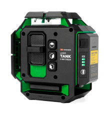 Лазерный уровень ADA LaserTANK 3-360 GREEN basic edition А00633