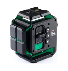 Лазерный уровень ADA LaserTANK 4-360 GREEN ultimate edition А00632